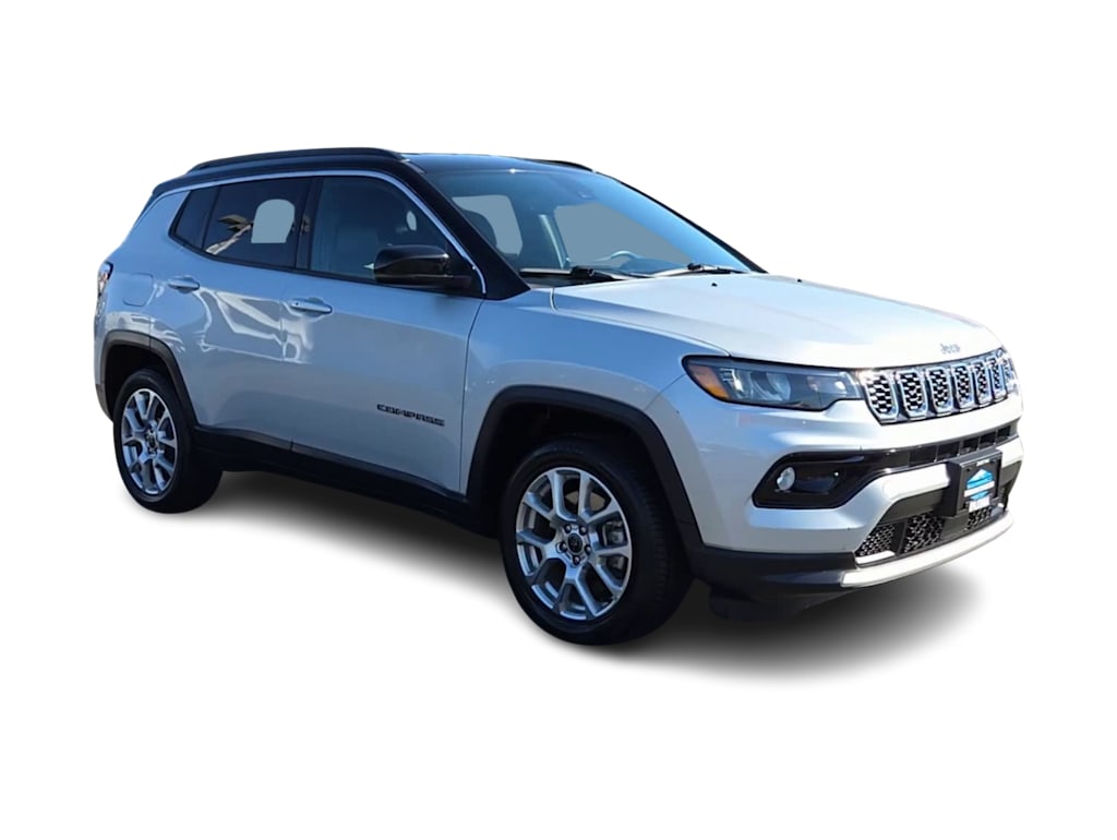Thumbnail: 2025 Jeep Compass - 19