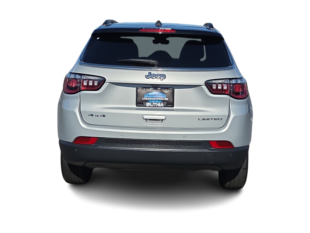 Thumbnail: 2025 Jeep Compass - 26