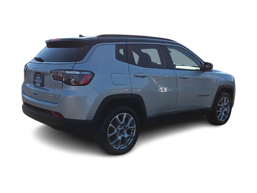 Thumbnail: 2025 Jeep Compass - 21