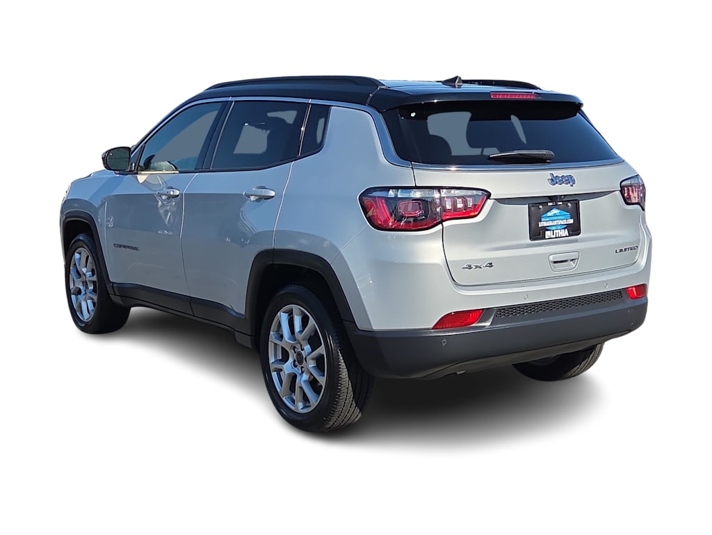 Thumbnail: 2025 Jeep Compass - 25