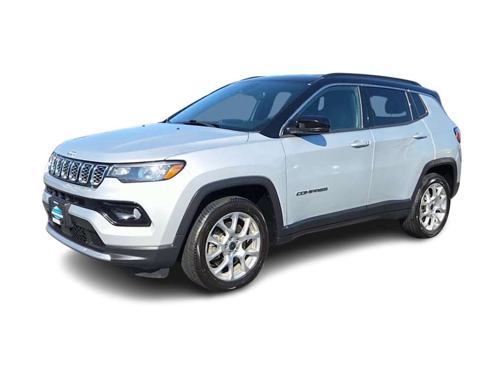 Thumbnail: 2025 Jeep Compass - 20