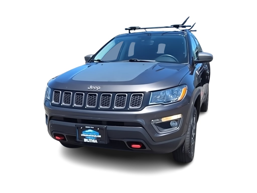 Thumbnail: 2021 Jeep Compass - 6