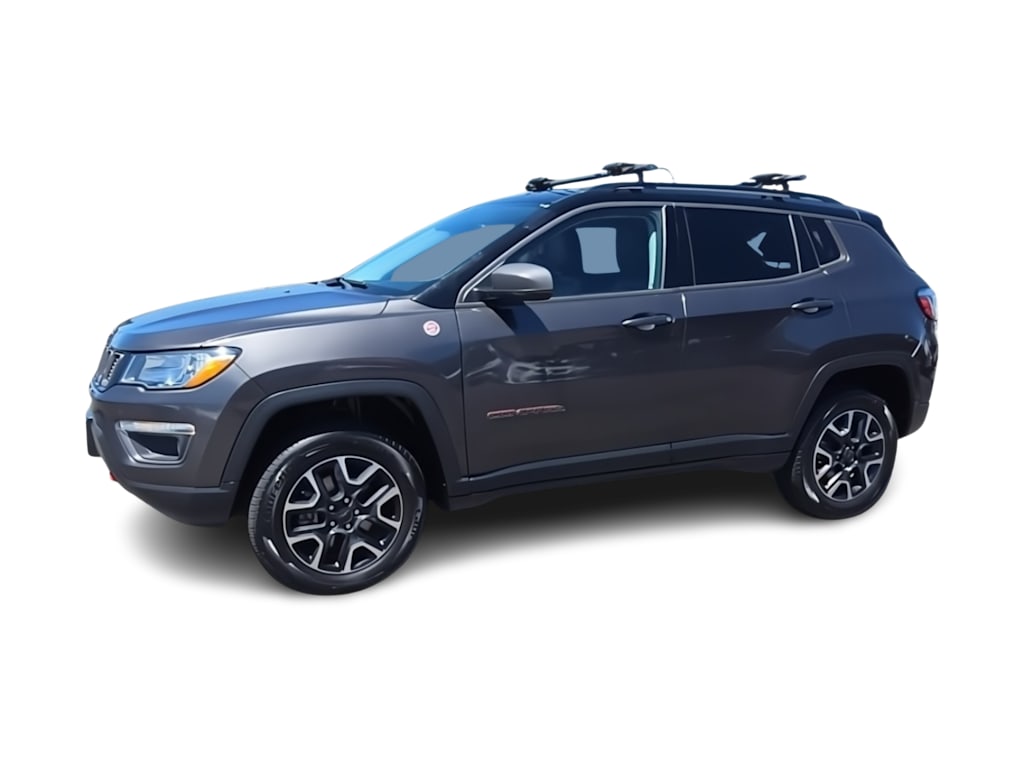 Thumbnail: 2021 Jeep Compass - 3