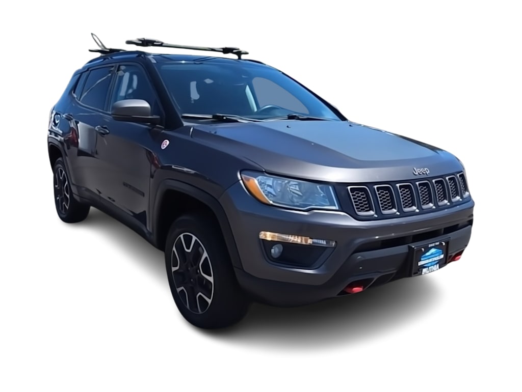 Thumbnail: 2021 Jeep Compass - 21