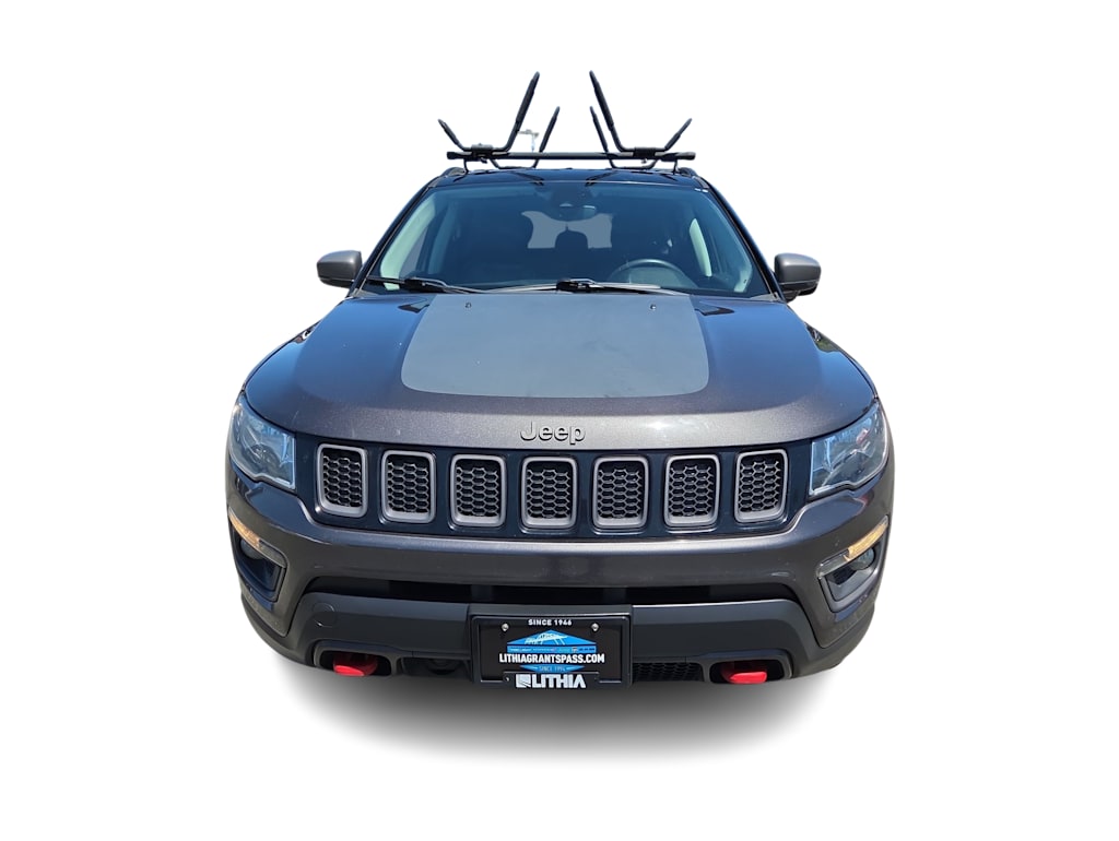 Thumbnail: 2021 Jeep Compass - 28