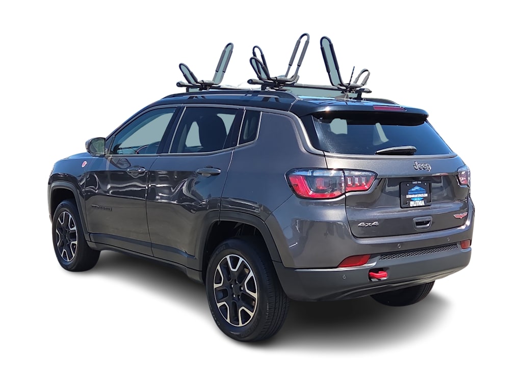 Thumbnail: 2021 Jeep Compass - 26