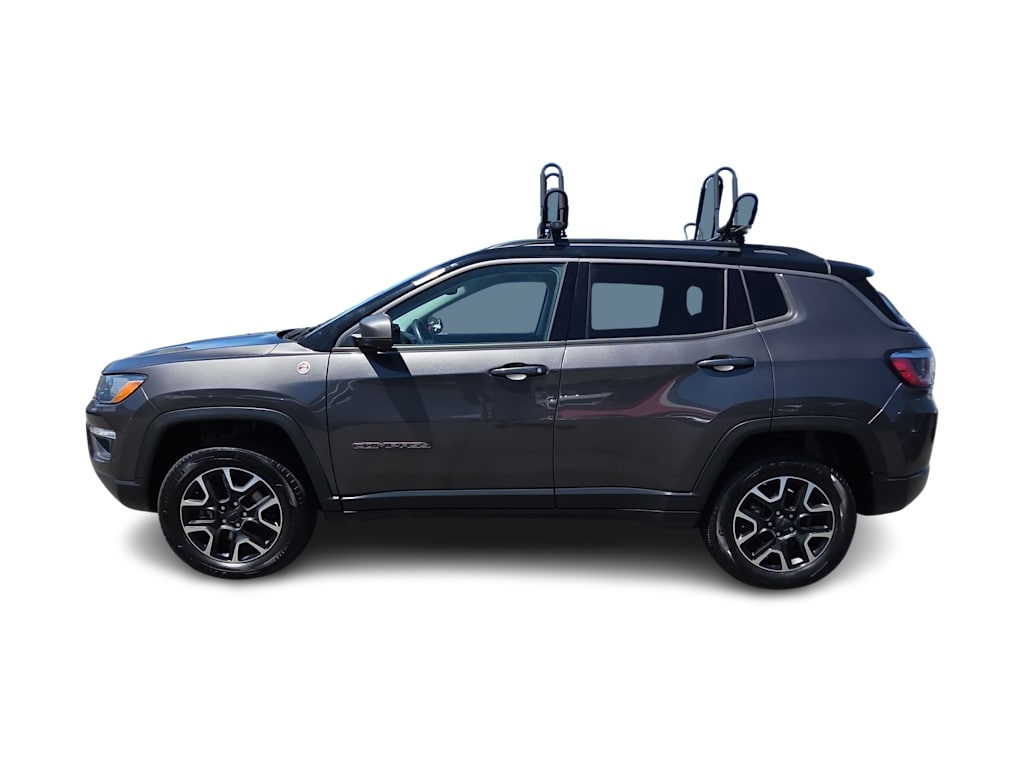 Thumbnail: 2021 Jeep Compass - 25