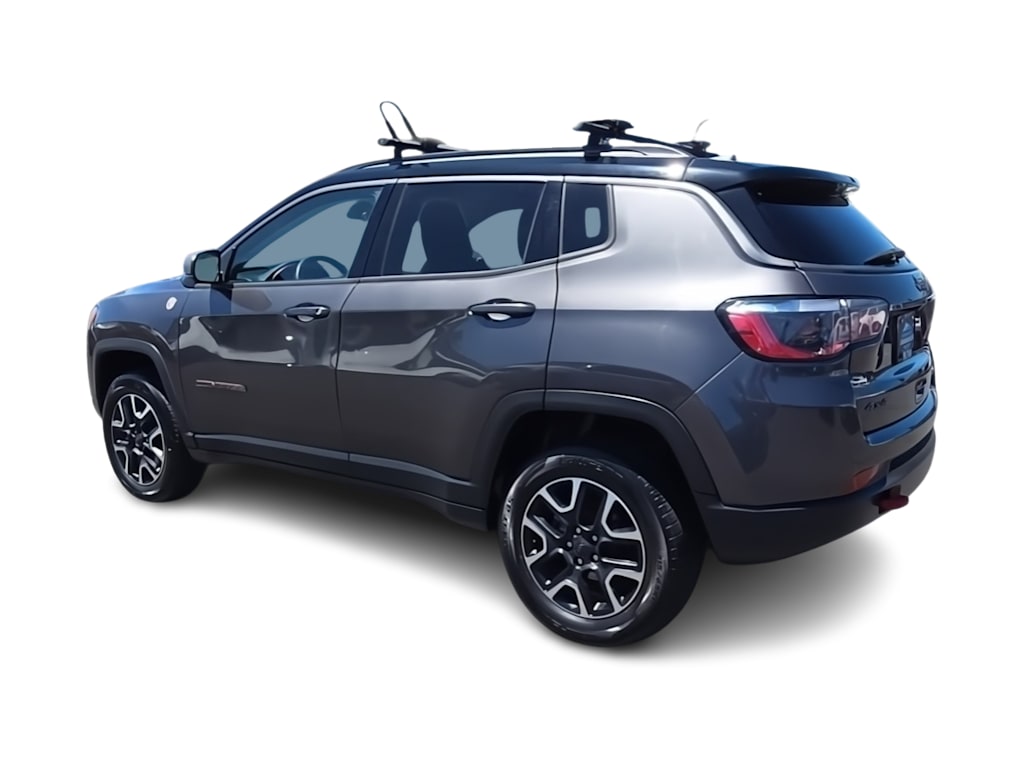 Thumbnail: 2021 Jeep Compass - 4