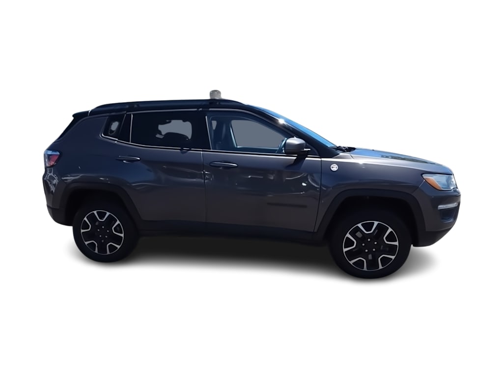 Thumbnail: 2021 Jeep Compass - 24