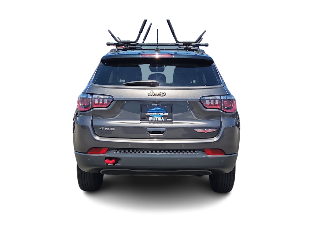 Thumbnail: 2021 Jeep Compass - 27
