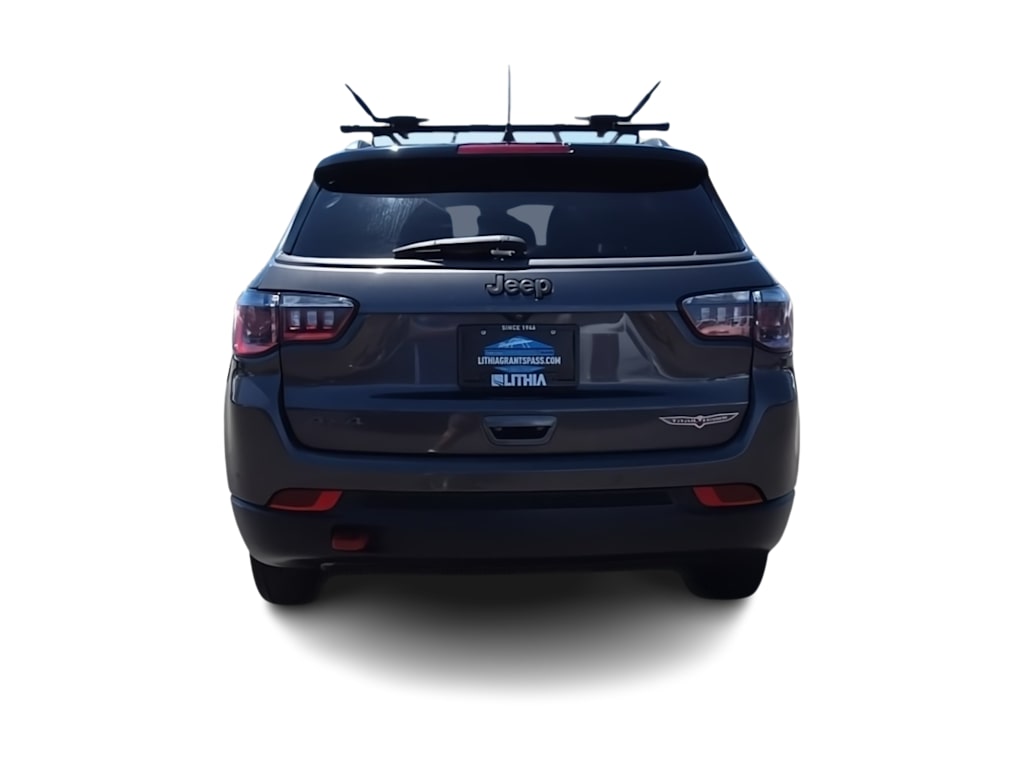 Thumbnail: 2021 Jeep Compass - 5