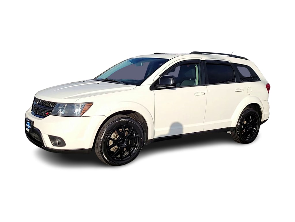 2016 Dodge Journey SXT 3