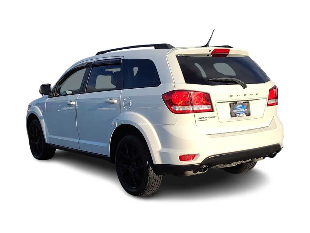 2016 Dodge Journey SXT 24