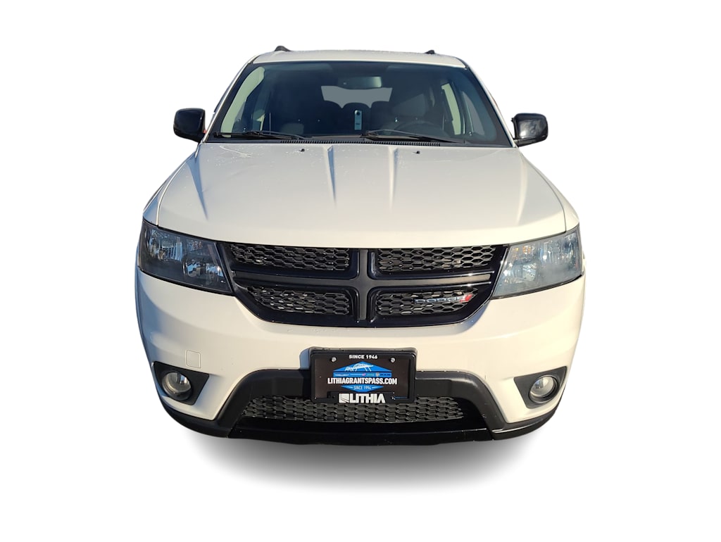 2016 Dodge Journey SXT 26