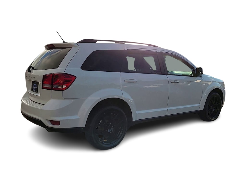 2016 Dodge Journey SXT 21