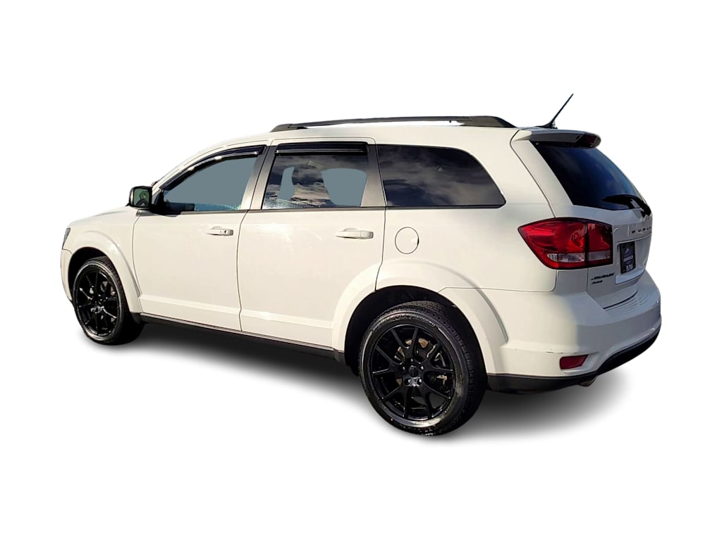 2016 Dodge Journey SXT 4