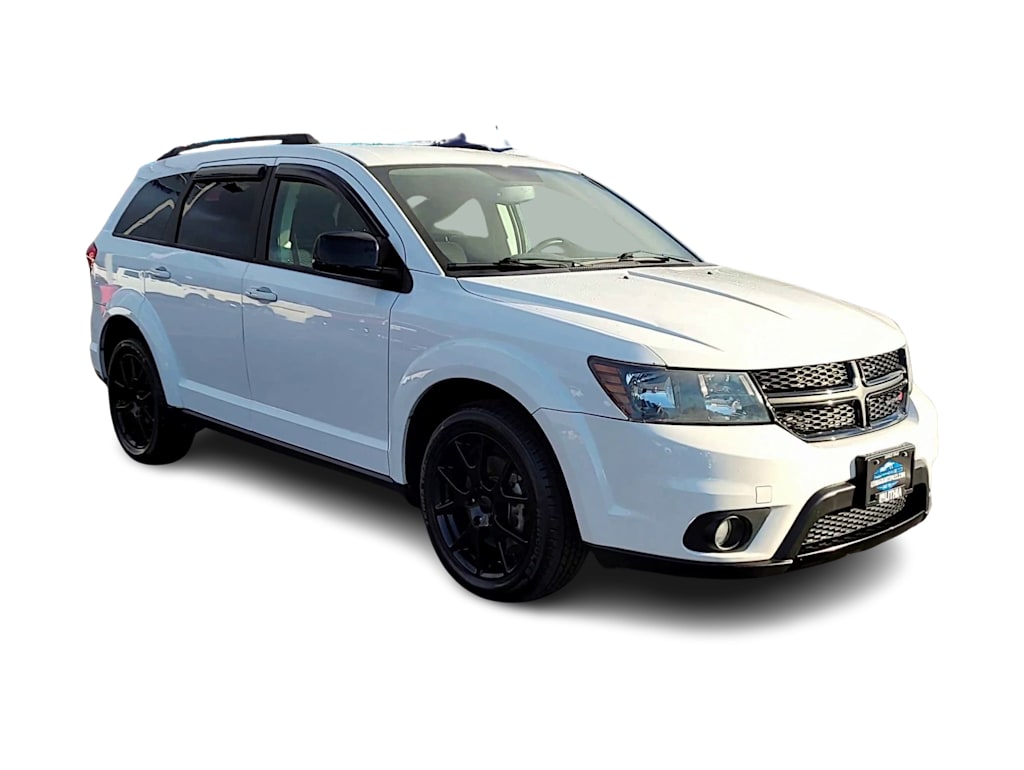 2016 Dodge Journey SXT 19