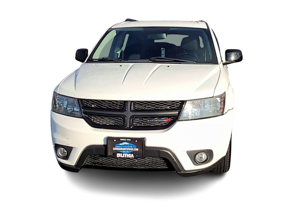 2016 Dodge Journey SXT 6