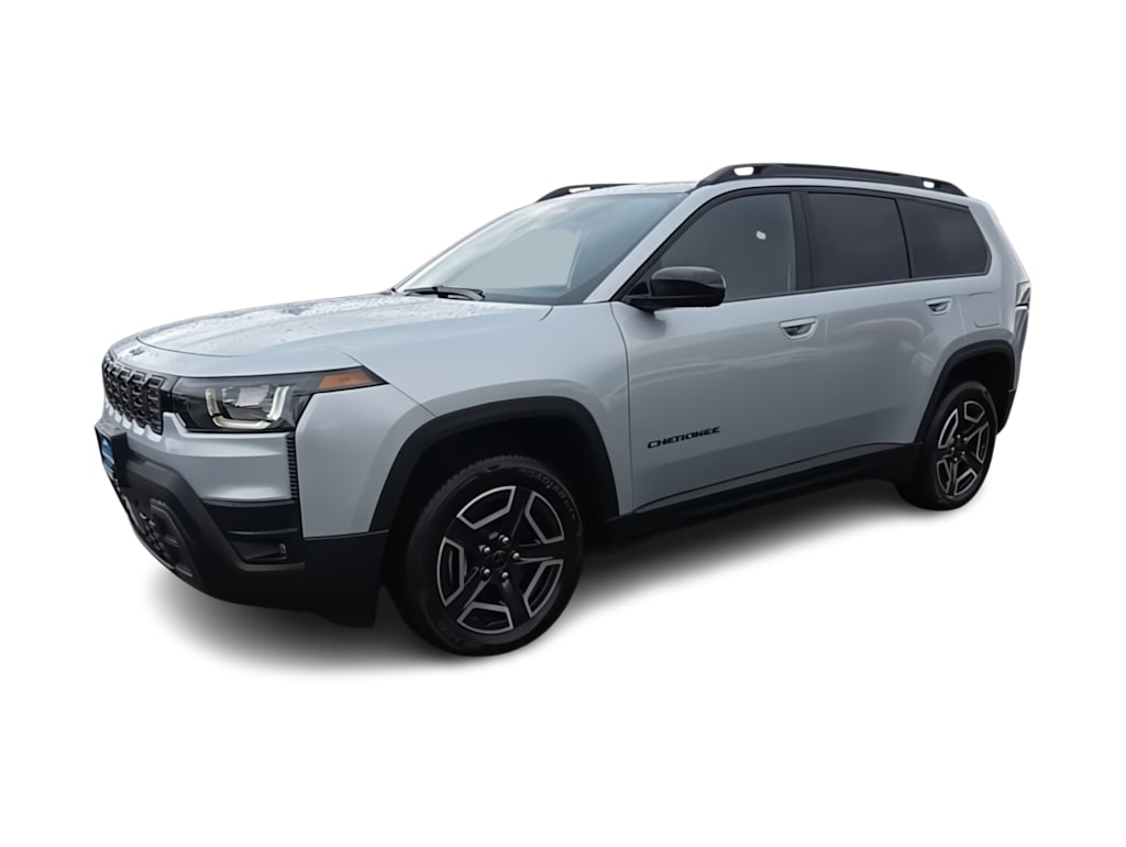 Thumbnail: 2026 Jeep Cherokee - 20