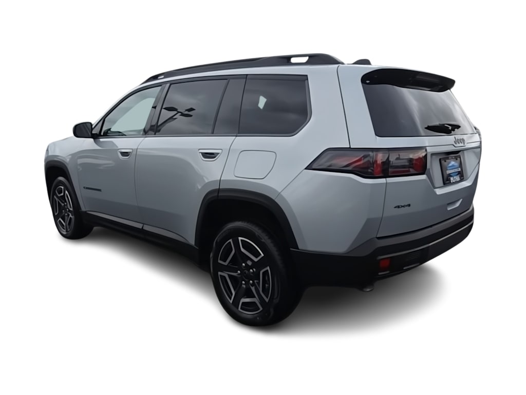 Thumbnail: 2026 Jeep Cherokee - 4