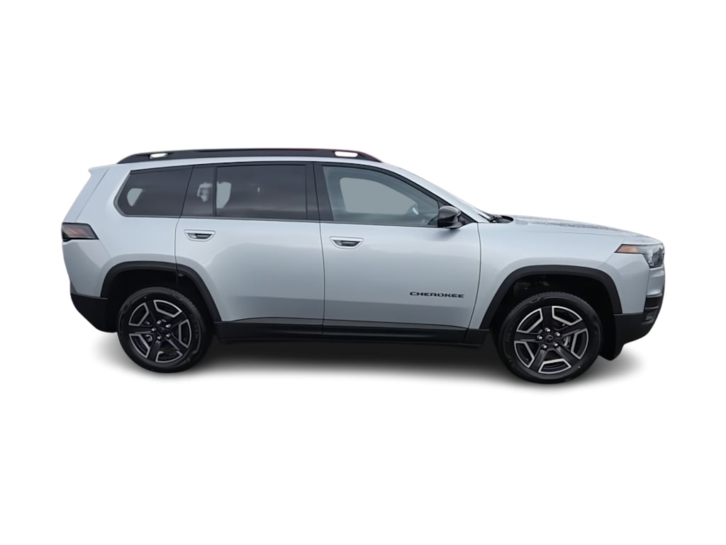 Thumbnail: 2026 Jeep Cherokee - 23