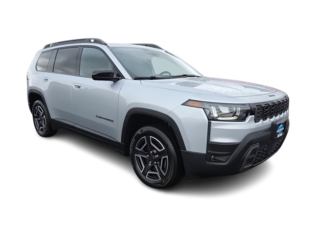 Thumbnail: 2026 Jeep Cherokee - 19