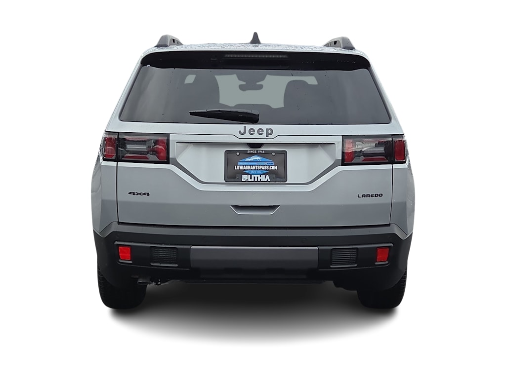Thumbnail: 2026 Jeep Cherokee - 5