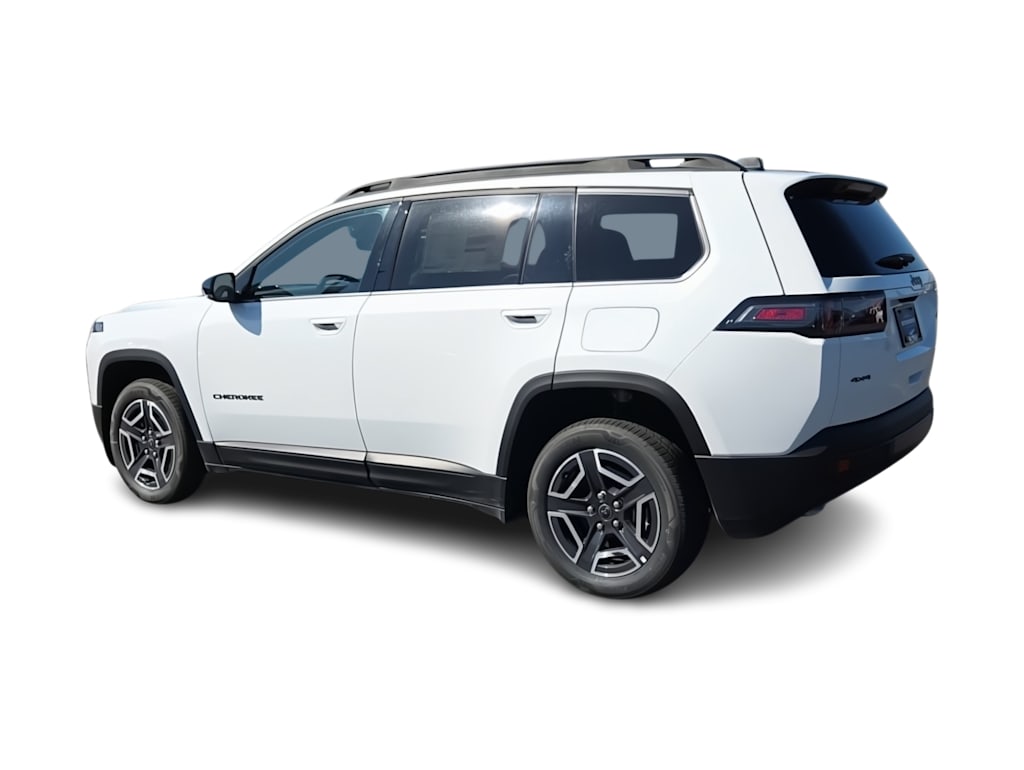 Thumbnail: 2026 Jeep Cherokee - 20