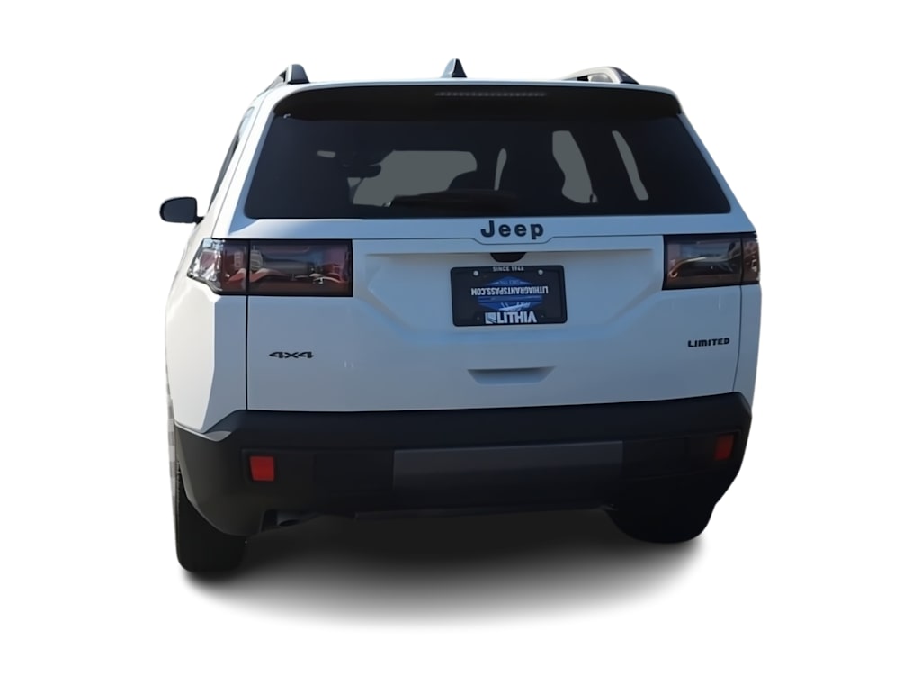 Thumbnail: 2026 Jeep Cherokee - 5