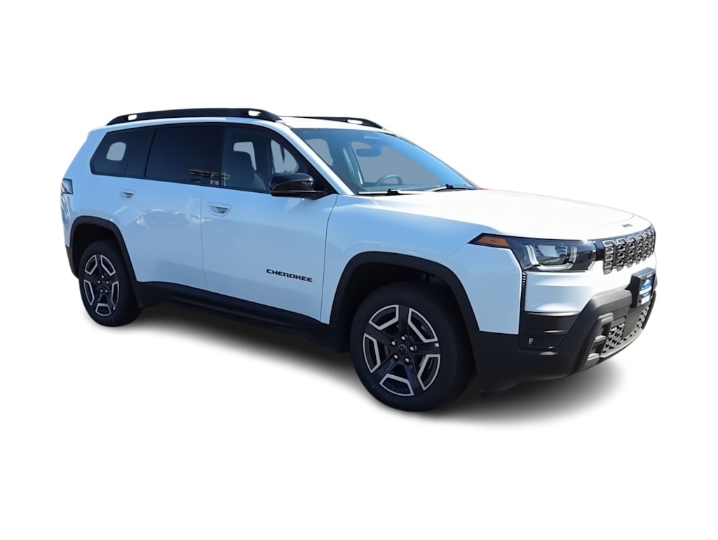 Thumbnail: 2026 Jeep Cherokee - 18
