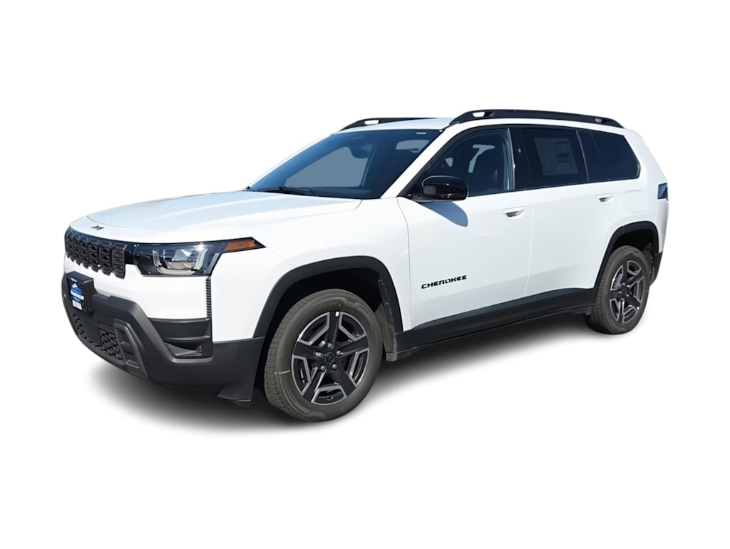 Thumbnail: 2026 Jeep Cherokee - 19
