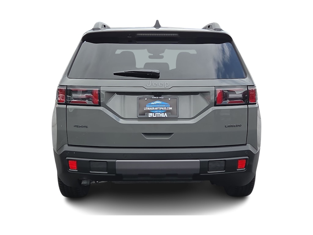 Thumbnail: 2026 Jeep Cherokee - 5