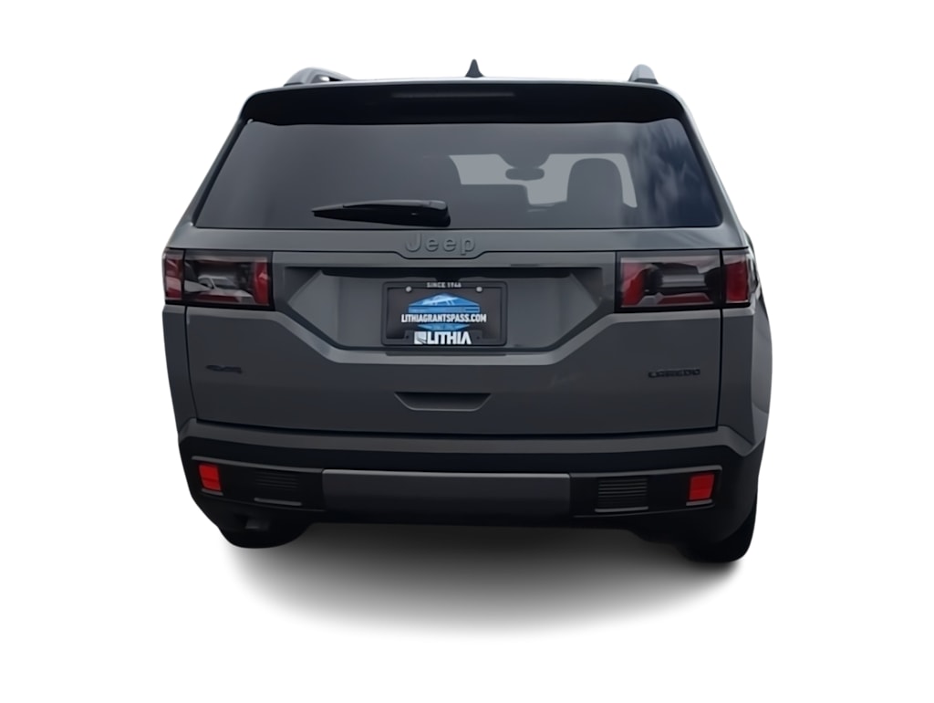 Thumbnail: 2026 Jeep Cherokee - 21