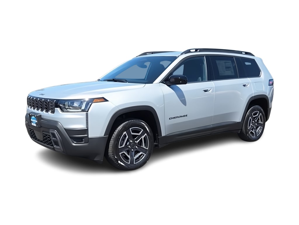 Thumbnail: 2026 Jeep Cherokee - 19