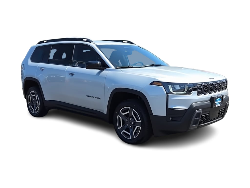 Thumbnail: 2026 Jeep Cherokee - 18