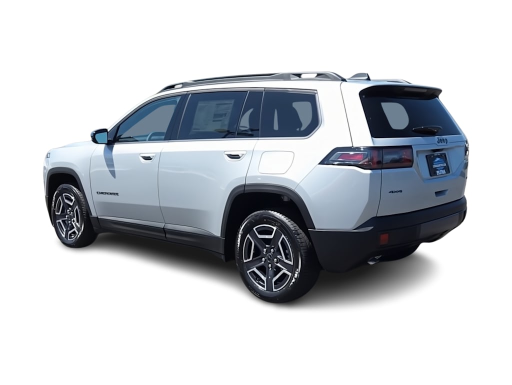 Thumbnail: 2026 Jeep Cherokee - 4