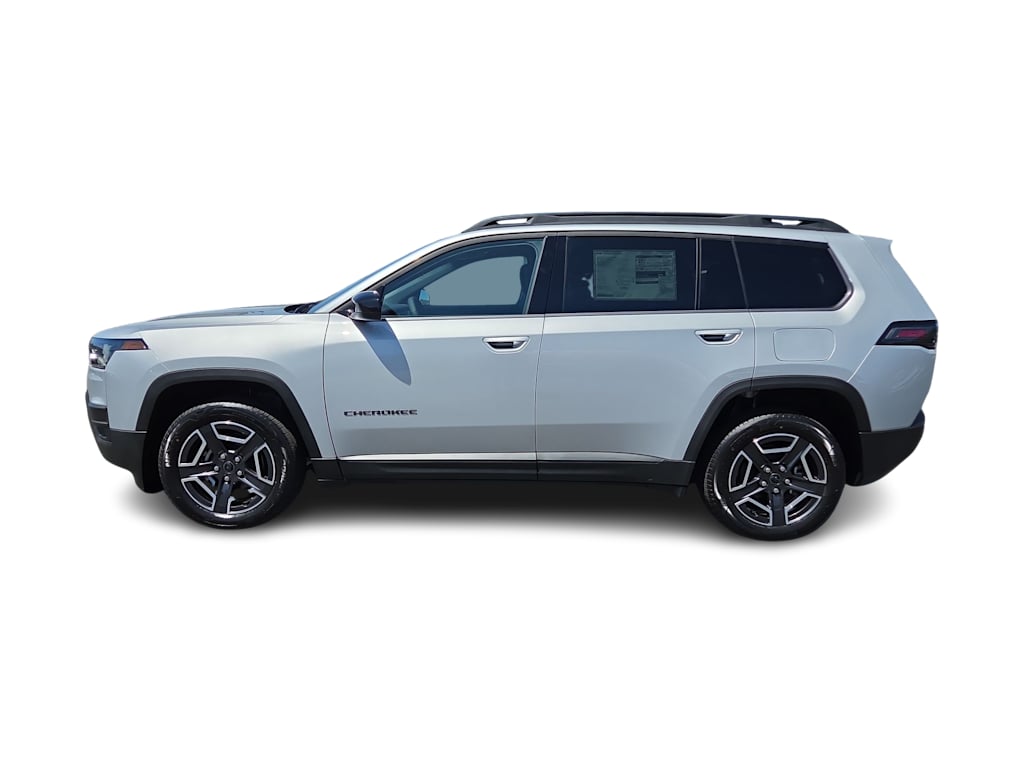 Thumbnail: 2026 Jeep Cherokee - 23