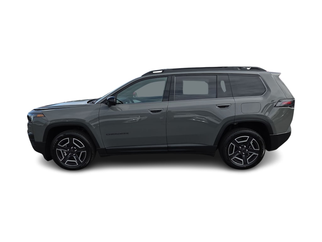 Thumbnail: 2026 Jeep Cherokee - 23