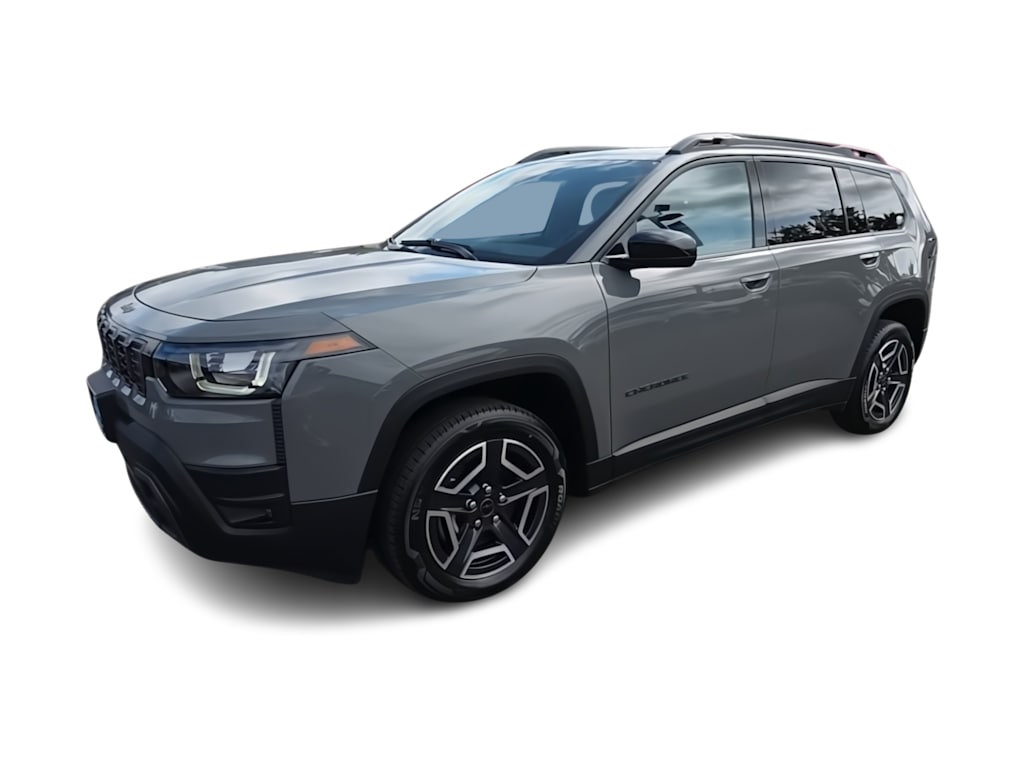 Thumbnail: 2026 Jeep Cherokee - 20
