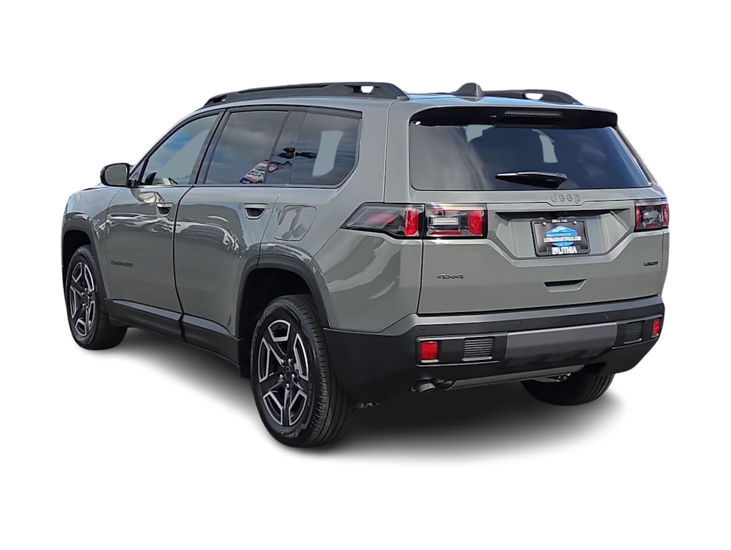 Thumbnail: 2026 Jeep Cherokee - 24