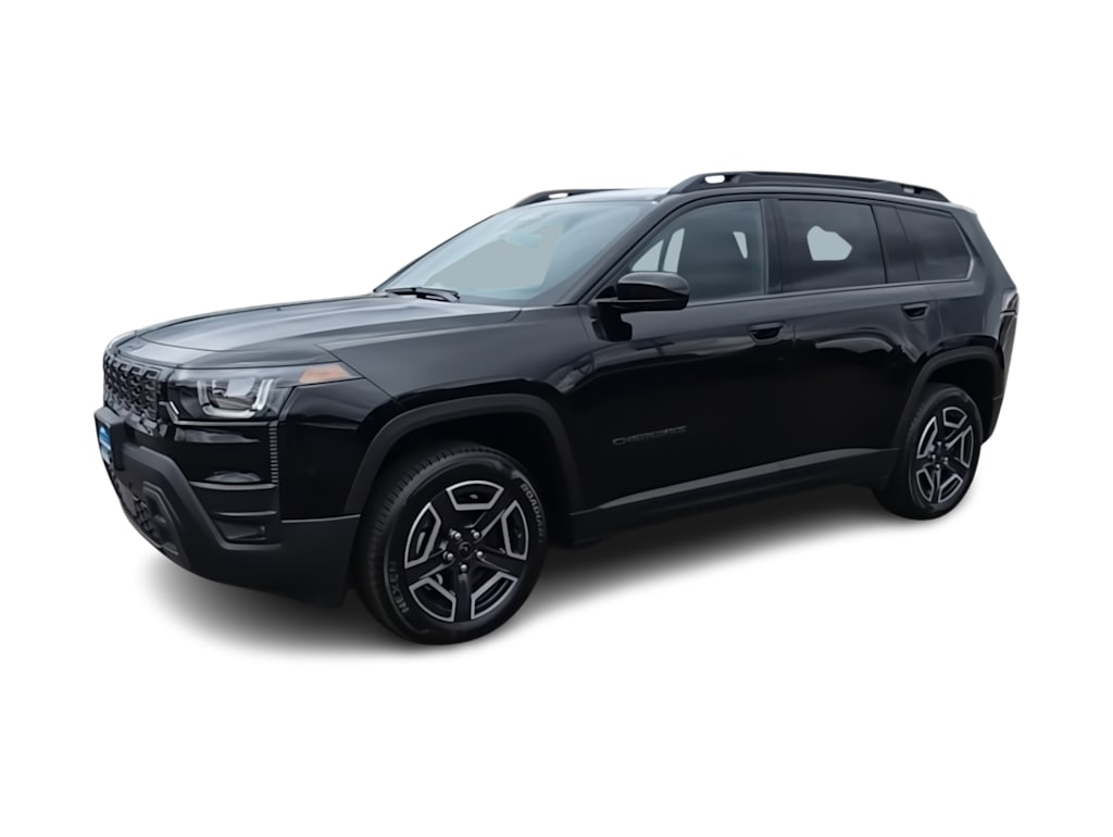 Thumbnail: 2026 Jeep Cherokee - 20