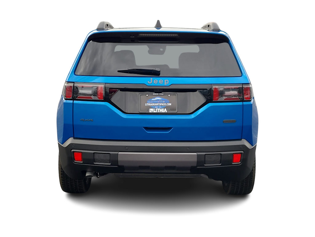 Thumbnail: 2026 Jeep Cherokee - 5
