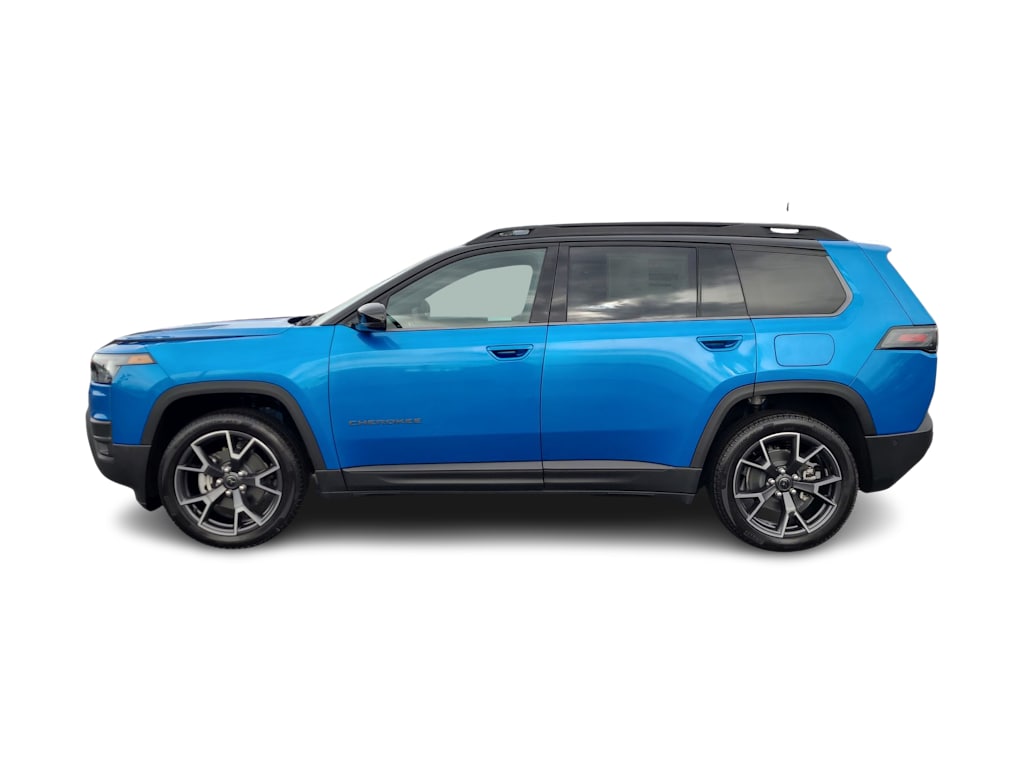 Thumbnail: 2026 Jeep Cherokee - 23