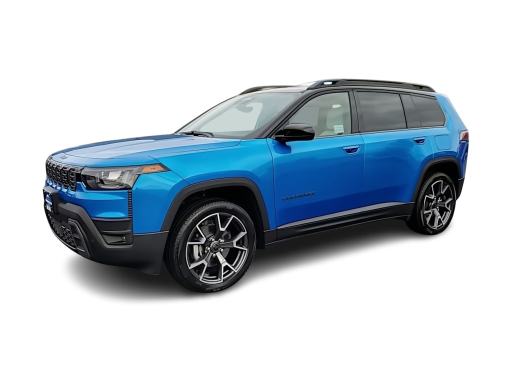 Thumbnail: 2026 Jeep Cherokee - 3