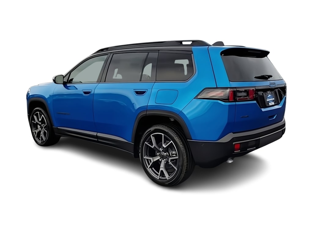 Thumbnail: 2026 Jeep Cherokee - 4