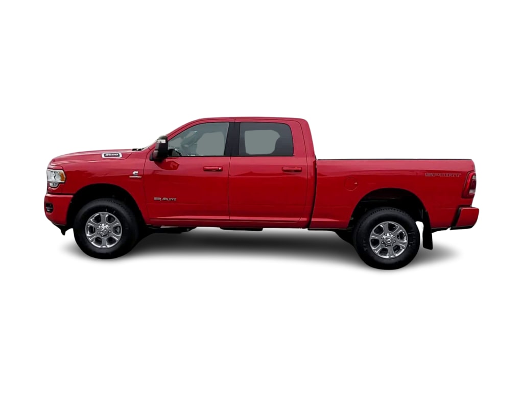 2024 RAM 3500 Big Horn 4