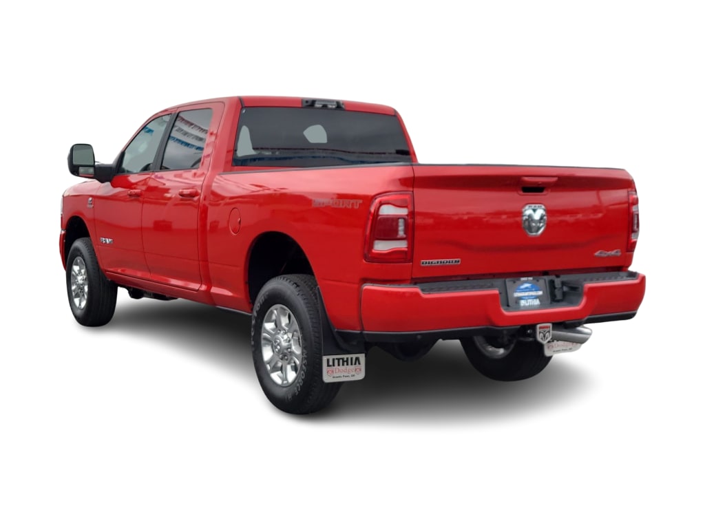 2024 RAM 3500 Big Horn 24