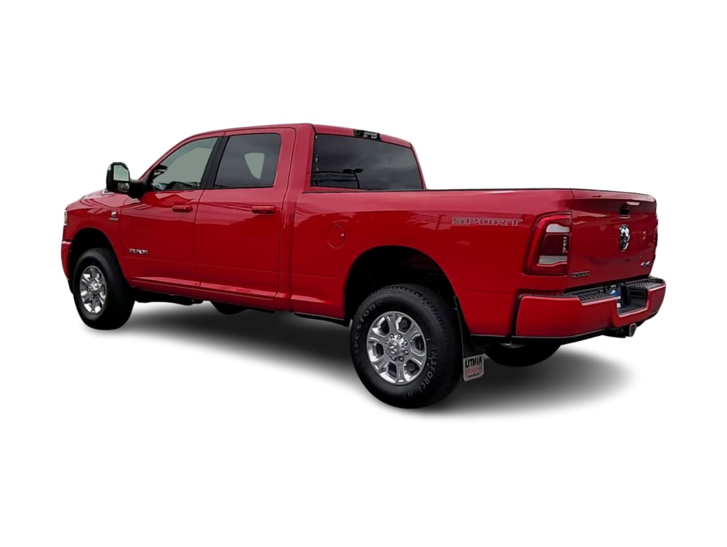 2024 RAM 3500 Big Horn 5