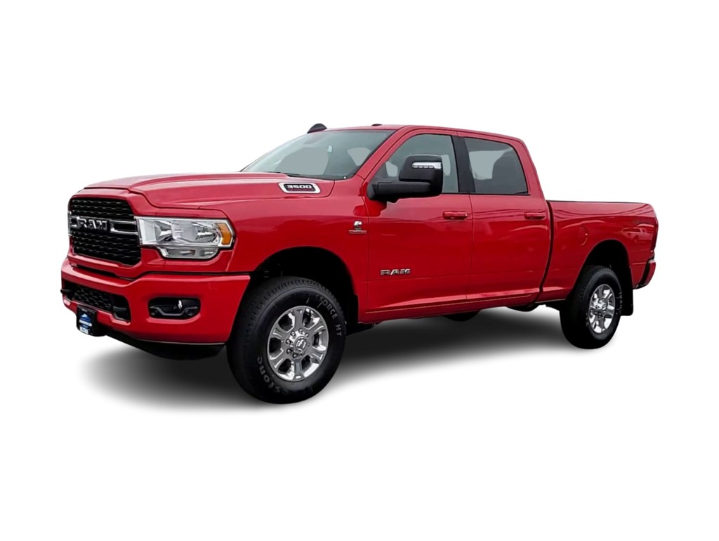 2024 RAM 3500 Big Horn 20