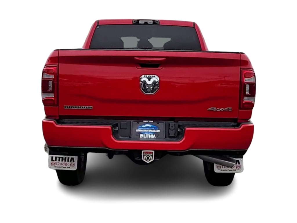 2024 RAM 3500 Big Horn 6